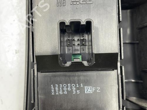 Switch OPEL MERIVA B MPV (S10) 1.4 (75) | BP22829307I30 - Image 7