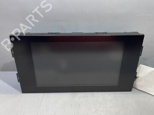 Used Display monitor PEUGEOT 308 SW II (LC_, LJ_, LR_, LX_, L4_) 1.6 HDi / BlueHDi 115 (LCBHXM, LCBHXT) (115 hp) 29141312