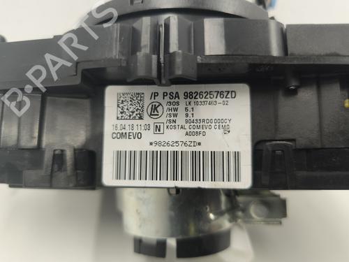 Steering column stalk PEUGEOT EXPERT Van (V_) 2.0 BlueHDi 120 | BP26007878I23 