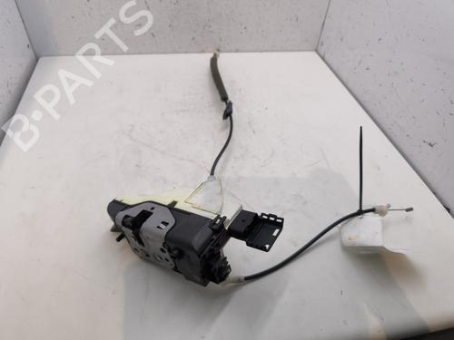 Used Front left lock PEUGEOT 3008 I MPV (0U_) 1.6 HDi (114 hp) 26585054