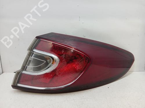 Used Right taillight RENAULT MEGANE III Grandtour (KZ0/1) 1.6 dCi (KZ00, KZ12, KZ13) (130 hp) 29466538