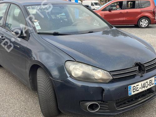 Right taillight VW GOLF VI (5K1) 1.6 TDI | BP29044243C35 