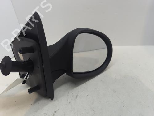 Used Right mirror RENAULT TWINGO II (CN0_) 1.2 16V (CN0K, CN0V, CN0A) (76 hp) 30379066
