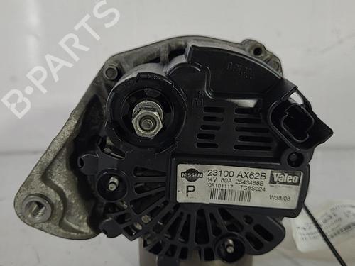 Alternator NISSAN MICRA III (K12) 1.2 16V | BP22828302M7 