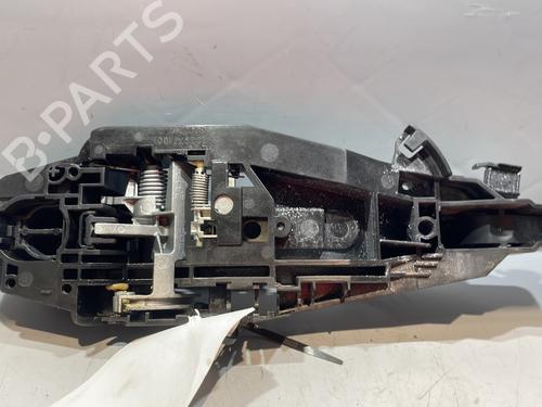 Rear right exterior door handle PEUGEOT 2008 II (UD_, US_, UY_, UJ_, UR_, UC_) e-2008 (UKZKXZ) | BP28963326C130 
