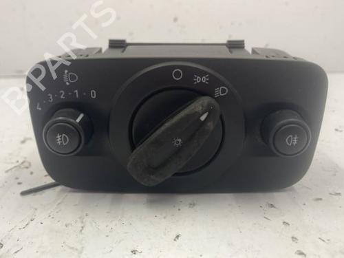Used Headlight switch Headlight switch FORD FIESTA VI (CB1, CCN) 1.4 TDCi (70 hp) 22835934 22835934