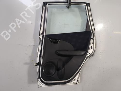 Right rear door HONDA JAZZ III (GE_, GG_, GP_, ZA_) 1.3 i (GE6, GG3, GG6) | BP25259644C5