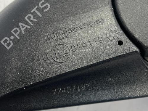 Right mirror FORD MONDEO III (B5Y) 2.0 16V TDDi / TDCi | BP22829728C27 