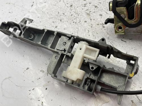 Used Rear left lock PEUGEOT 407 SW (6E_, 6D_) 2.0 HDi 135 (136 hp) 22842218