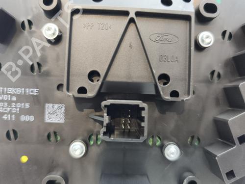 Used Warning switch Warning switch FORD GRAND C-MAX (DXA/CB7, DXA/CEU) 1.6 TDCi (115 hp) 26031603 26031603