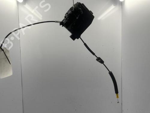 Rear left lock PEUGEOT 308 II (LB_, LP_, LW_, LH_, L3_) 1.6 HDi 100 | BP22836269C100 