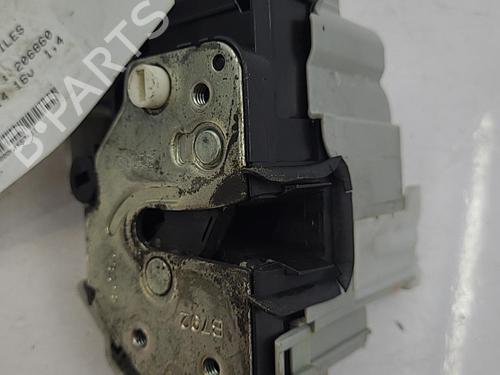 Used Rear right lock Rear right lock 22822062 22822062