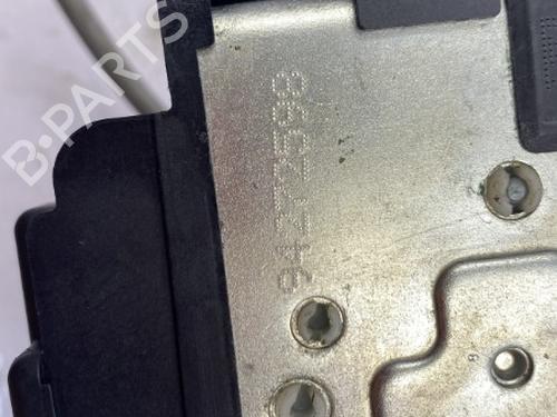 Front left lock NISSAN NOTE (E11, NE11) 1.4 | BP22843031C98 
