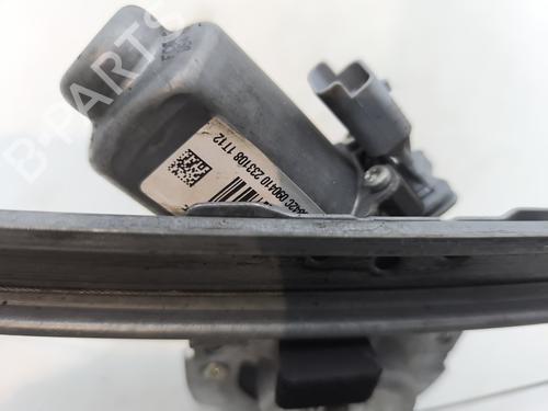 Front right window mechanism PEUGEOT 107 (PM_, PN_) 1.0 | BP27665168C23 