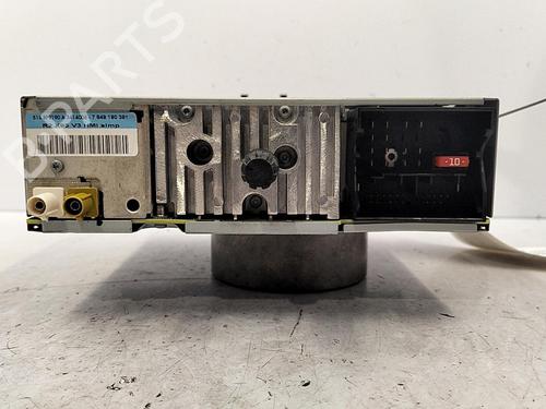 Used Radio Radio RENAULT MEGANE III Hatchback (BZ0/1_, B3_) 1.5 dCi (BZ09, BZ0D, BZ1W, BZ29, BZ14) (110 hp) 22827830 22827830