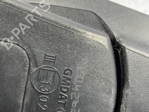 Right mirror CHEVROLET AVEO / KALOS Hatchback (T250, T255) 1.2 LPG | BP22832816C27 