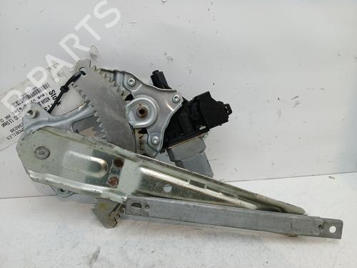 Rear right window mechanism NISSAN JUKE (F15) 1.5 dCi | BP29515953C25 