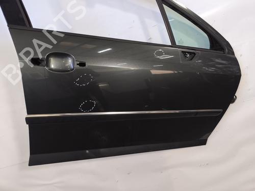 Right front door PEUGEOT 407 SW (6E_, 6D_) 2.0 HDi 135 | BP29286271C3 