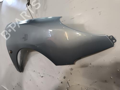 Right front fenders PEUGEOT 206 Hatchback (2A/C) 1.4 i | BP29516054C42 