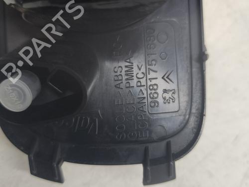 Right tailgate light CITROËN C3 Picasso (SH_) 1.6 HDI 90 | BP28134548C80 