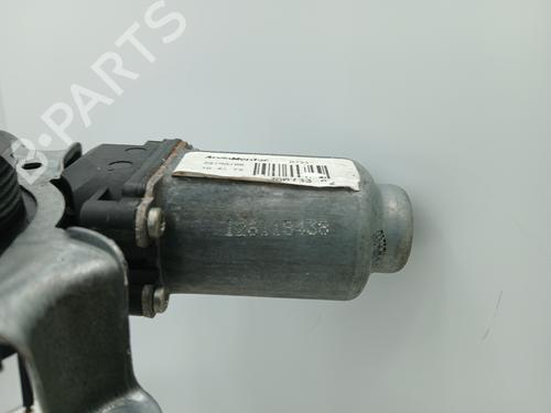 Rudehejsemekanisme ventre foran Rudehejsemekanisme ventre foran RENAULT CLIO II (BB_, CB_) 2.0 16V Sport (179 hp) 35961454 35961454