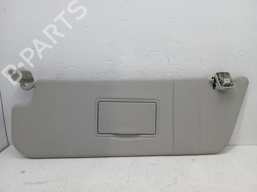 Venstre solskærm FORD TRANSIT CUSTOM V362 Van (FY, FZ) 2.0 EcoBlue (130 hp) 31280277