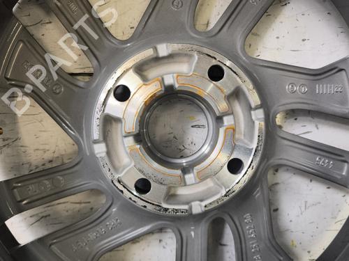 Felg Felg PEUGEOT 208 II (UB_, UP_, UW_, UJ_) 1.2 PureTech 100 (101 hp) 32979322 32979322
