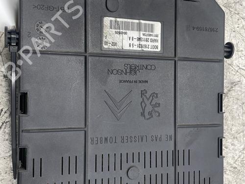Fuse box PEUGEOT 307 (3A/C) 1.6 HDi 110 | BP23867135E1 