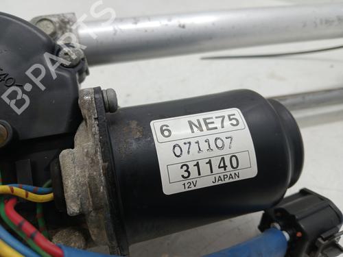 Used Front wiper motor Front wiper motor MAZDA MX-5 III (NC) 1.8 (NC18) (126 hp) 34260714 34260714