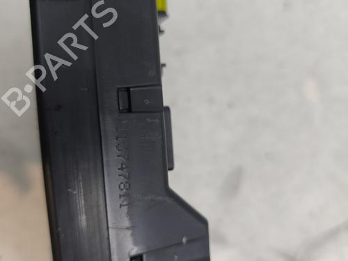 Fuse box PEUGEOT 307 (3A/C) 1.6 HDi 110 | BP29700502E1 