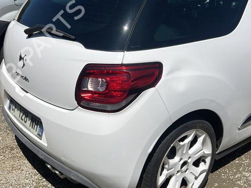 Left taillight CITROËN DS3 (SA_) 1.6 HDi 110 | BP31262889C34  - Image 6