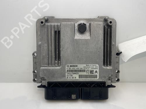 Used Engine control unit (ECU) CITROËN C4 CACTUS 1.6 BlueHDi 100 (99 hp) 32404838