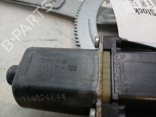 Front left window mechanism RENAULT MEGANE III Hatchback (BZ0/1_, B3_) 1.5 dCi (BZ09, BZ0D, BZ1W, BZ29, BZ14) | BP29894141C22