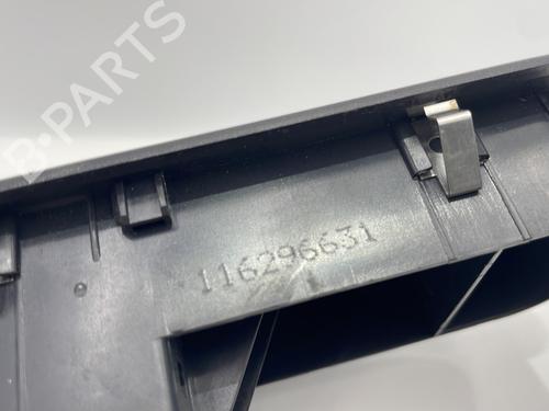 Left front window switch RENAULT CLIO III (BR0/1, CR0/1) 1.2 16V (BR02, BR0J, BR11, CR02, CR0J, CR11) | BP30701281I27 