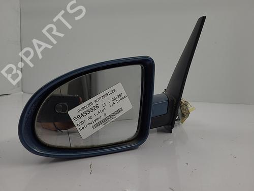 Left mirror AUDI A2 (8Z0) 1.4 TDI | BP22820668C26 