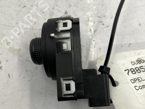 Used Mirror switch Mirror switch OPEL ASTRA J Sports Tourer (P10) 1.7 CDTI (35) (110 hp) 22830545 22830545