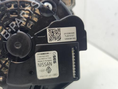 Alternator RENAULT TWINGO III (BCM_, BCA_) 1.0 SCe 65 (BCMJ) | BP26429169M7 - Image 5