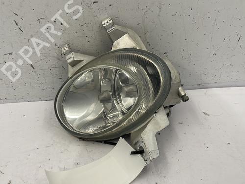 Used Left front fog light PEUGEOT 206 CC (2D) 1.6 16V (2DNFUF, 2DNFUR) (109 hp) 25833050