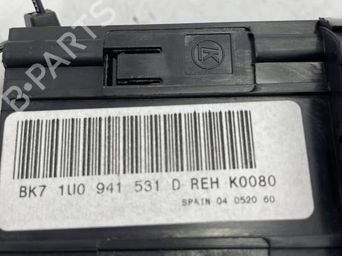 Headlight switch SKODA ROOMSTER (5J7) 1.9 TDI | BP22829877I24 
