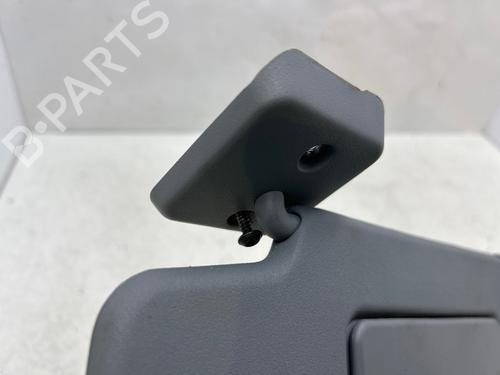 Used Left sun visor Left sun visor RENAULT TWINGO I (C06_) 1.2 16V (C06C, C06D, C06K) (75 hp) 35937076 35937076