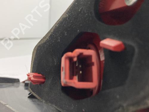 Right tailgate light PEUGEOT 3008 I MPV (0U_) 1.6 HDi | BP22817542C80 