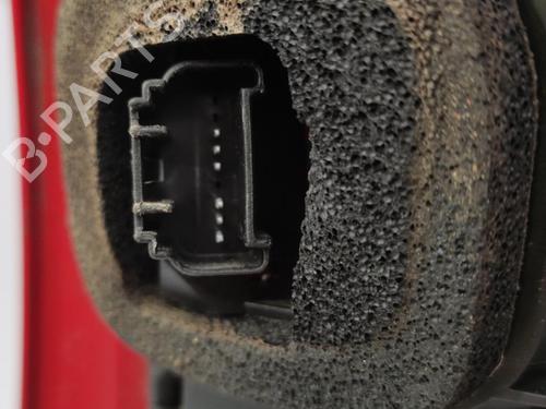 Left taillight PEUGEOT 107 (PM_, PN_) 1.0 | BP22828567C34 