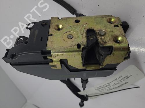 Front right lock PEUGEOT 307 CC (3B) 2.0 HDi 135 | BP22820617C97 