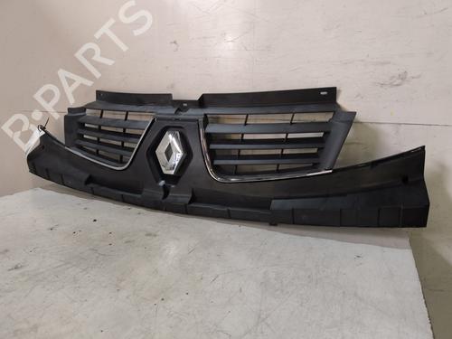 Grill RENAULT TRAFIC II Van (FL) 2.0 dCi 90 (FL0H, FL00, FL01, FL0M, FL0P, FL0S) | BP37169645C40 - Image 2