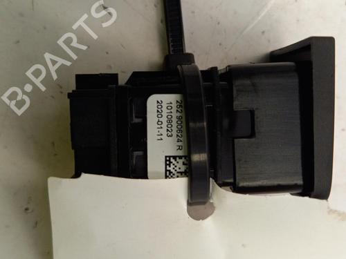 Used Warning switch Warning switch RENAULT KADJAR (HA_, HL_) 1.7 Blue dCi 150 (HLA7) (150 hp) 22827603 22827603