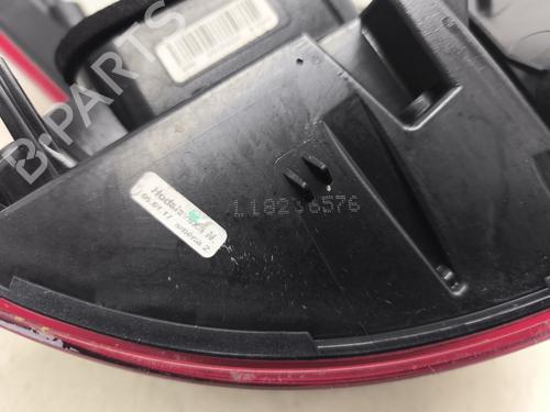 Right taillight PEUGEOT 2008 I (CU_) 1.2 THP 110 / PureTech 110 | BP31799879C35 