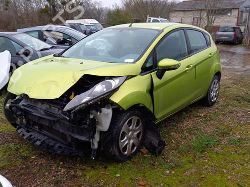 Left taillight FORD FIESTA VI (CB1, CCN) 1.25 | BP22835777C34 