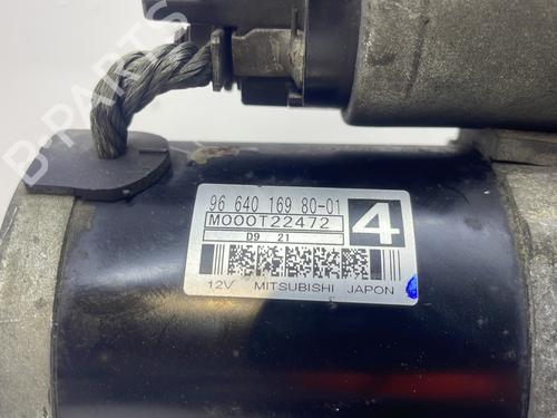 Starter CITROËN C4 I (LC_) 1.6 HDi | BP29286073M8 