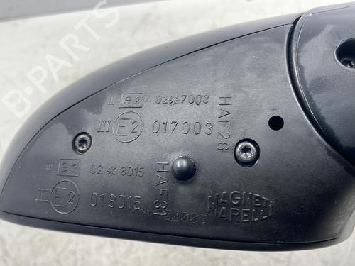 Bakspejl Højre PEUGEOT 206 Hatchback (2A/C) 2.0 HDI 90 | BP23429478C27 
