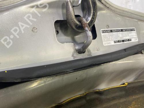Hood TOYOTA YARIS VERSO (_P2_) 1.3 (NCP20_, NCP22_, NCP20R, NCP22R) | BP22842171C1 